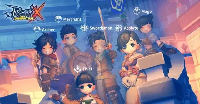 Mau Main Ragnarok X: Next Generation? Pahami Kelas dalam Game Dulu Ya!