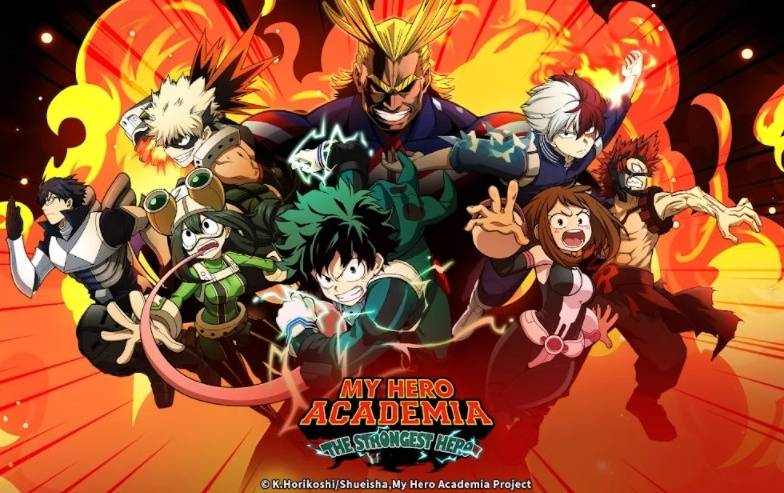 [Prapendaftaran] Yuk Daftar My Hero Academia: Tsh-Sea di Emulator LDPlayer Sekarang Juga!