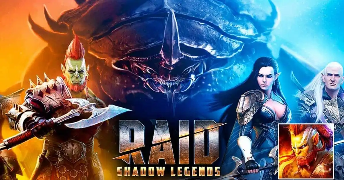 『Raid: Shadow Legends(レイド シャドウ レジェンド)』をPCでプレイする
