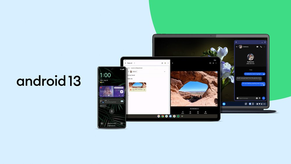 新世代Android OS「Android 13」の正式版登場。Pixelシリーズ向けに配信が始まる!