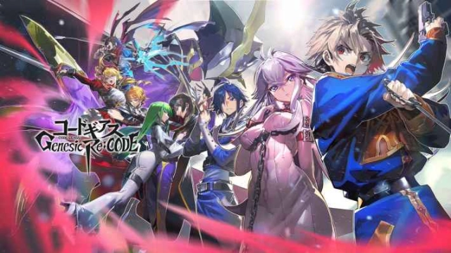 コードギアス Genesic Re;CODE（ギアジェネ）をLDPlayerを使用し超高速リセマラしよう