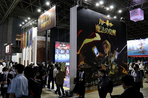 ［TGS2022］「ハリー・ポッター：魔法の覚醒」のプレイレポート。オリジナリティあふれるカードバトルを通じて原作ライクな学校生活を満喫
