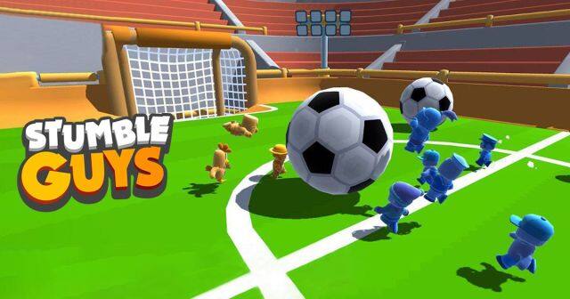 Играть в Stumble Guys: Multiplayer Royale бесплатно на ПК