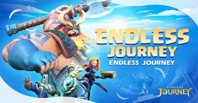 Играть в «Endless Journey» бесплатно на пк