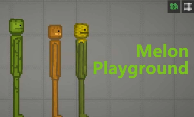 Играть в Melon Playground бесплатно на ПК