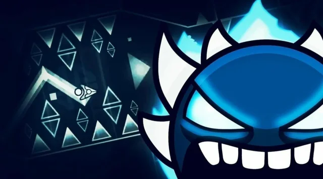 Все побочные игры серии Geometry Dash