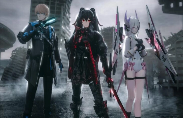 Гача в Punishing: Gray Raven | гайд для новичков