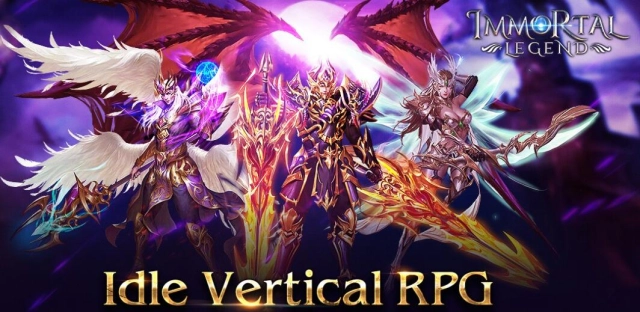 Как играть в Immortal Legend? Актуальный гайд от LDPlayer