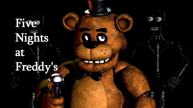 Играть в Five Nights at Freddy's бесплатно на ПК