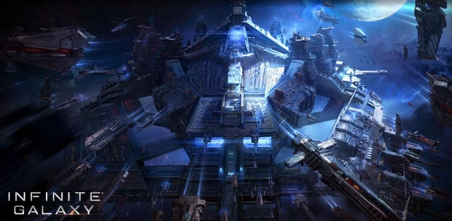 Играть в «Infinite Galaxy» бесплатно на пк