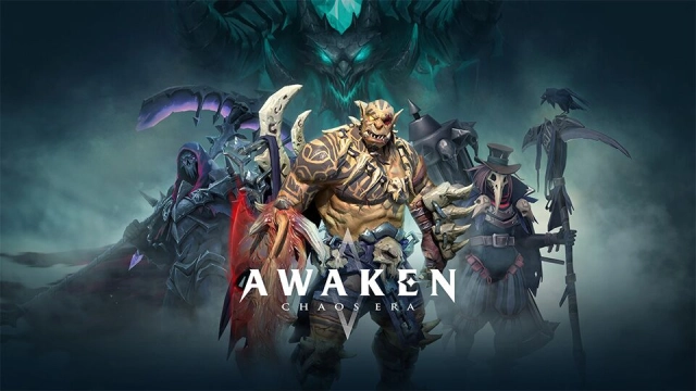 Awaken: Chaos Era | Эра Хаоса: Пробуждение: Коды (с 20 января 2022 г.)