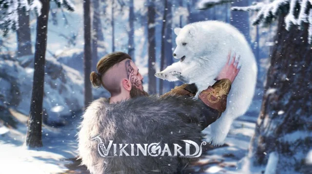 Vikingard: Пройдите предварительную регистрацию, получайте награды!