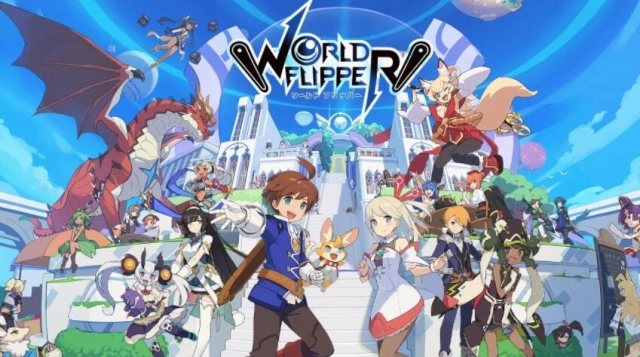 Играть в «World Flipper» бесплатно на пк