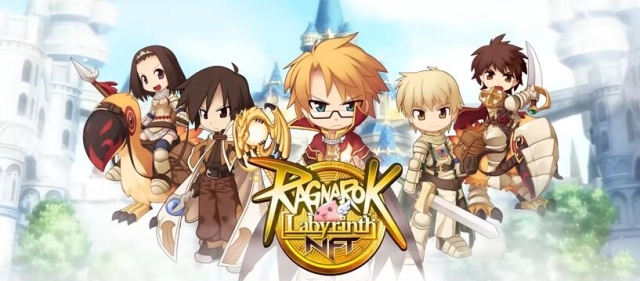 Играть в Ragnarok Labyrinth NFT бесплатно на ПК