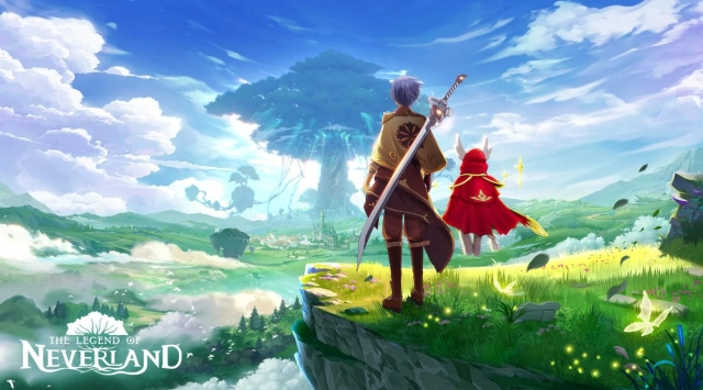 The Legend of Neverland - Проходите предрегистрацию и получайте подарки!