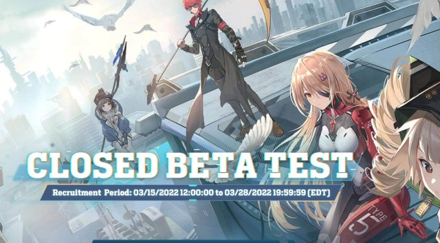 Открыт прием заявок на ЗБТ глобальной версии Tower of Fantasy