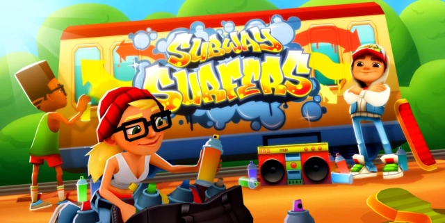 Играть в Subway Surfers бесплатно на ПК