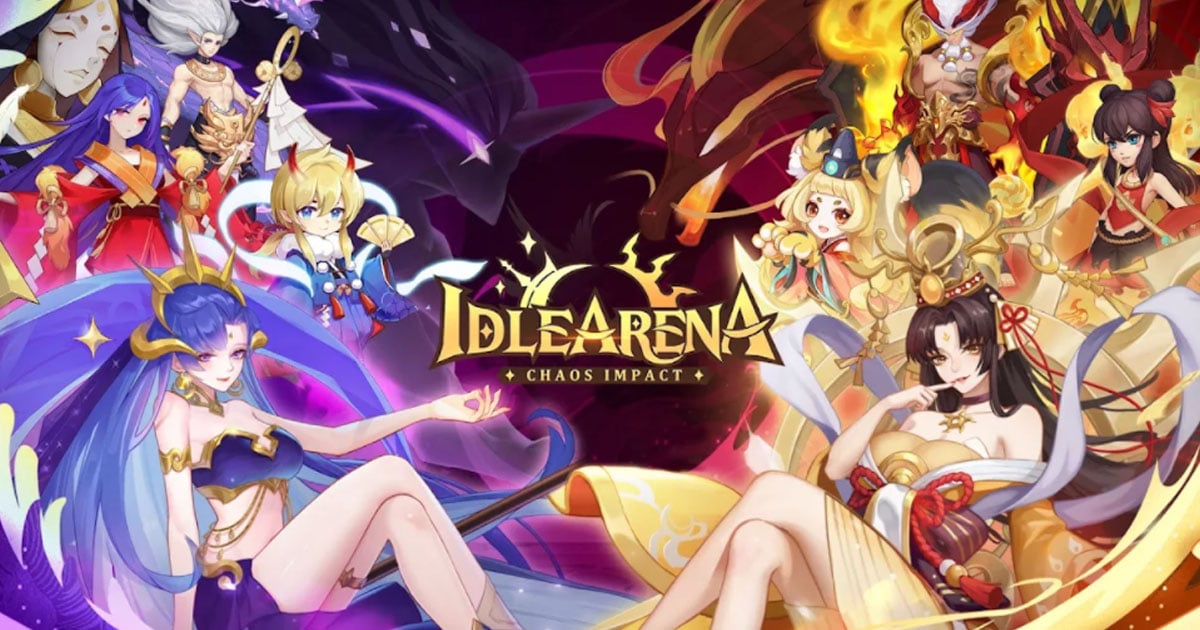 คู่มือการเล่นเกม Idle Arena Chaos Impact สำหรับมือใหม่