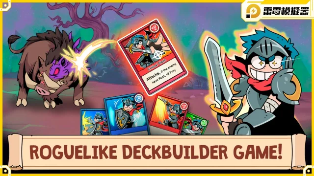 【攻略】策略卡牌《Card Guardians》基礎玩法介紹(上)|英雄、卡片類型與戰鬥方式介紹