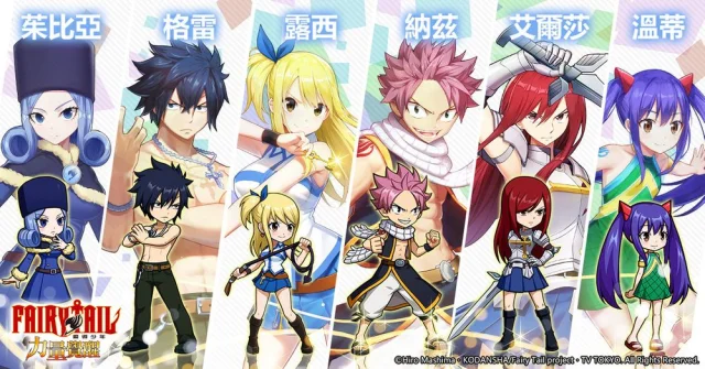 【攻略】《魔導少年:力量覺醒》無課速成隊伍組合|初期搭配建議|灼燒隊
