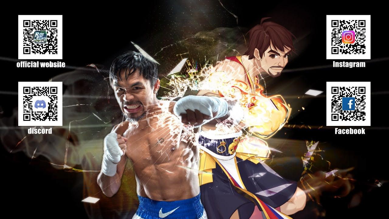 2022年萬眾矚目的鏈遊Rise of Elves宣布與曼尼帕奎奥正式展開合作