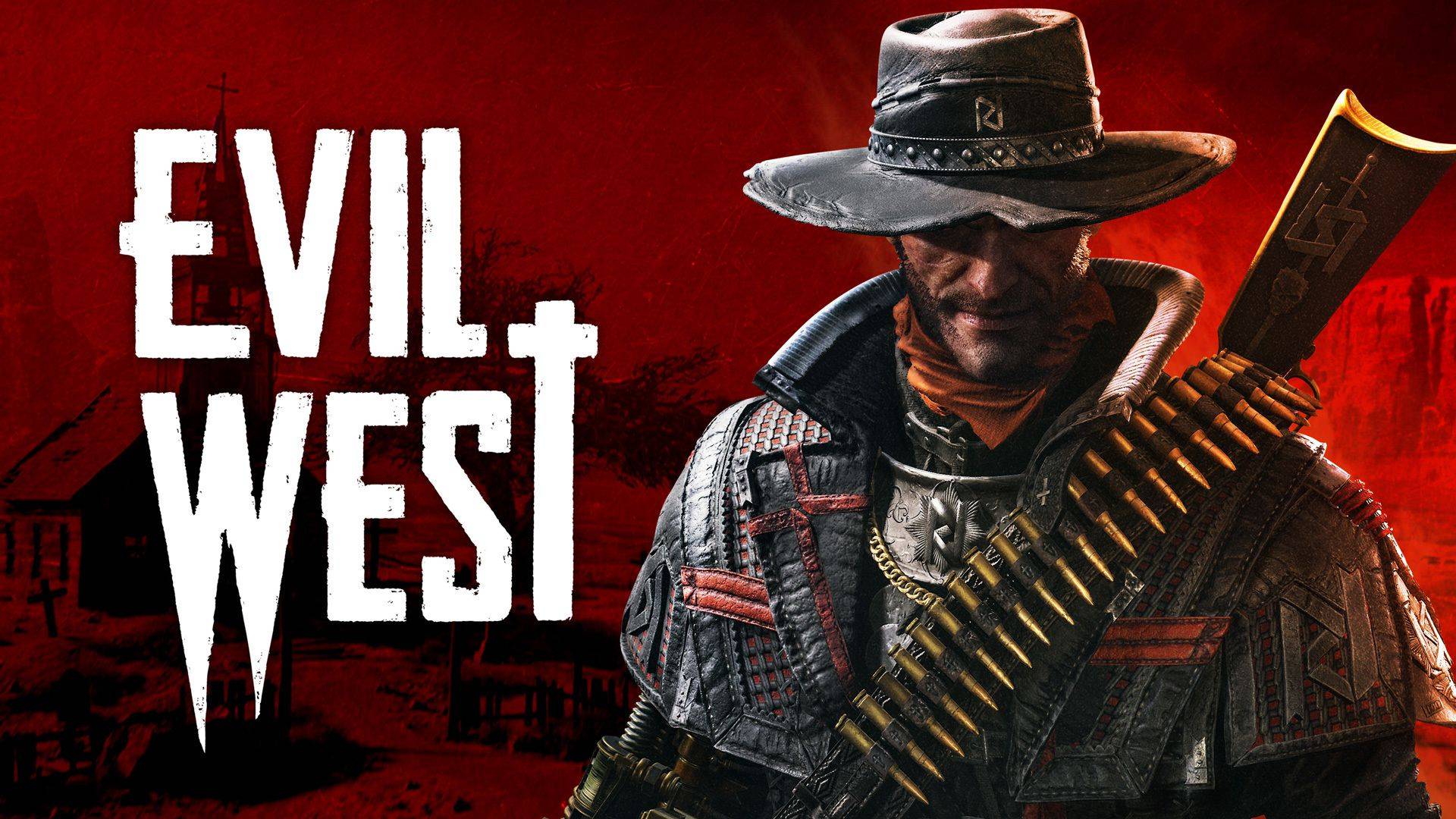 Evil West 西部魔域的實體版內含 「Wild Wild East Pack]！