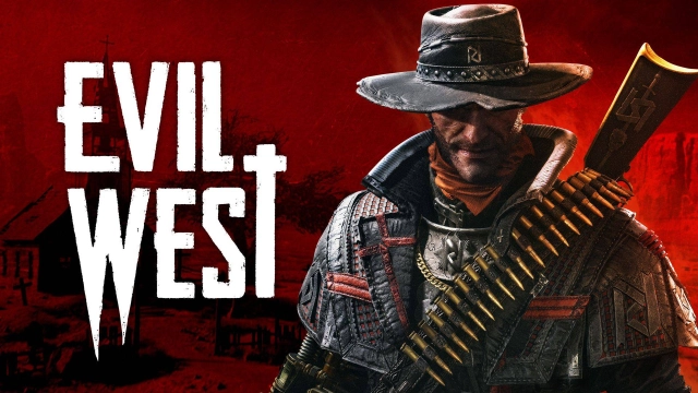 Evil West 西部魔域的實體版內含 「Wild Wild East Pack]！