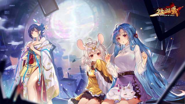 【攻略】《少女迴戰》裝備獲得、使用、合成攻略