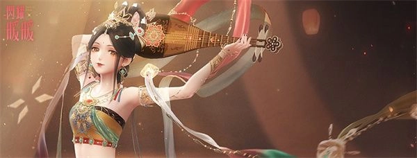 《閃耀暖暖》「朔漠天音」主題活動上線 「雲上錦色」限時福利開啟