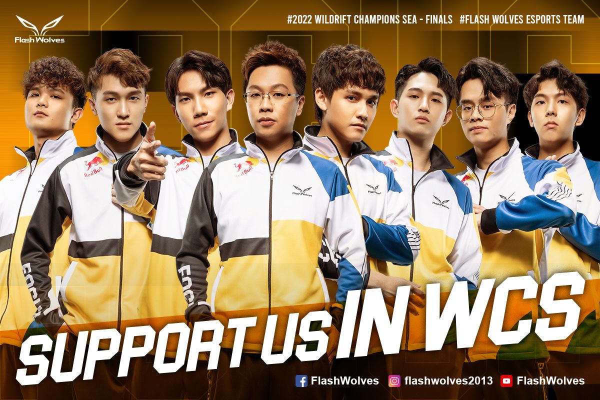 閃電狼奪下《英雄聯盟:激鬥峽谷》WCS Masters 冠軍 本週將迎戰總決賽