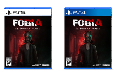 第一人稱恐怖遊戲《FOBIA - St. Dinfna Hotel》宣佈預定將在 2022 年6月30日推出,登陸 PS4 / PS5 平台