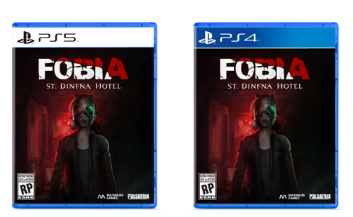 第一人稱恐怖遊戲《FOBIA - St. Dinfna Hotel》宣佈預定將在 2022 年6月30日推出,登陸 PS4 / PS5 平台