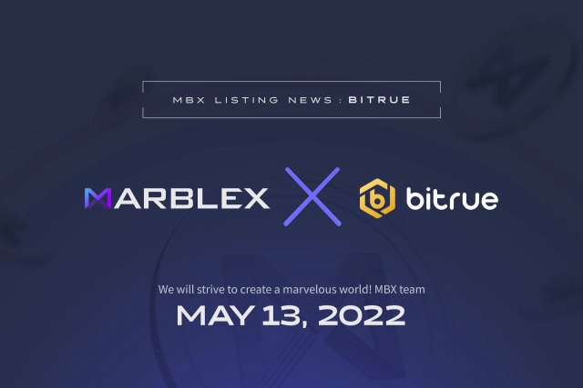 擴大全球影響力! 網石專有區塊鏈貨幣「MBX」正式上架Bitrue
