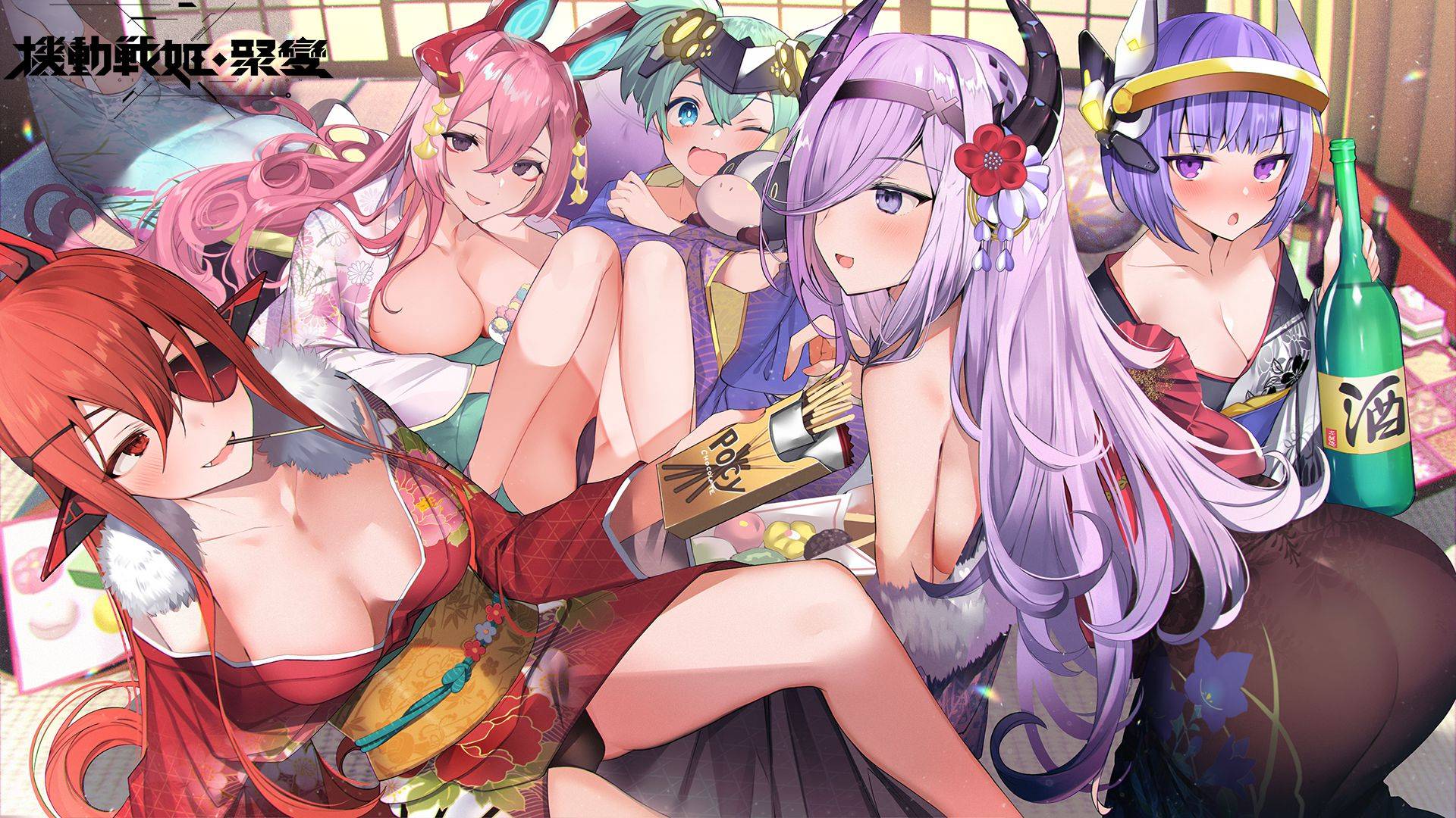 《機動戰姬:聚變》回饋玩家推出 Google Play 合作限時特惠活動,紀念禮包5折特惠