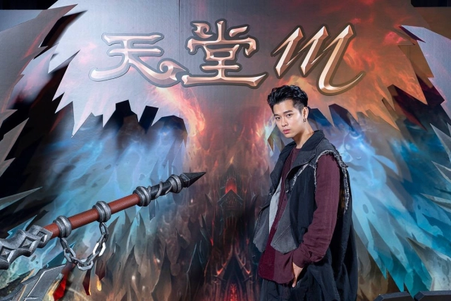 《天堂M》最高血量新職業「狂戰士」10月14日正式上線!