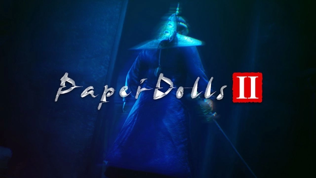 恐怖冒險解謎遊戲《紙人貳》登上PS4及PS5平台 同時推出數位畫冊及音樂集