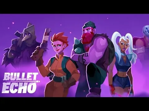 【攻略】《槍聲Bullet Echo》新手遊戲戰鬥技巧推薦!