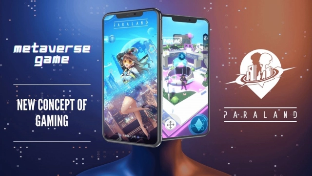 區塊鏈遊戲PARALAND 舉辦首場試玩體驗會,搶先探索浩瀚元宇宙!