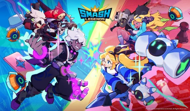 【評測】《SMASH LEGENDS：傳奇大亂鬥》遊戲玩法和技巧運用
