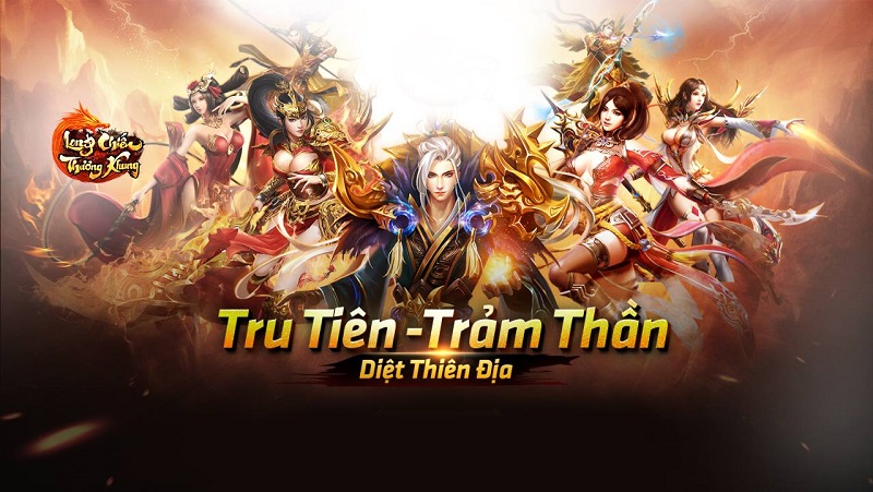 Hướng dẫn chơi Long Chiến Thương Khung trên PC