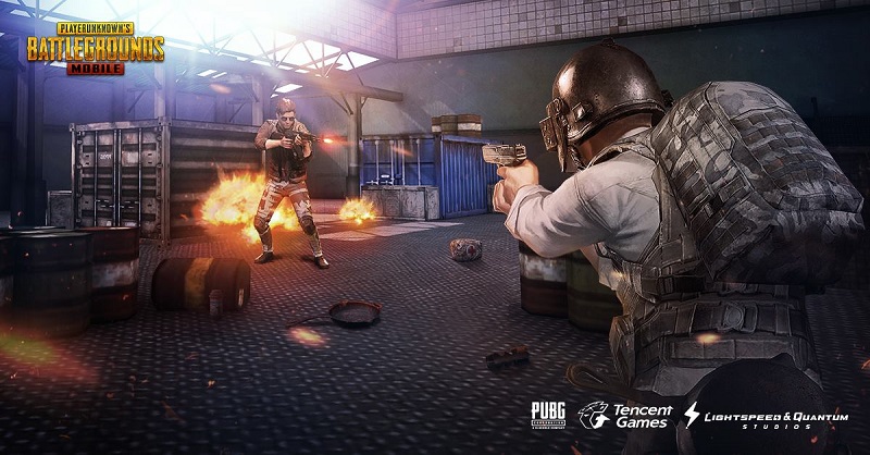 Hướng dẫn khắc lỗi "không cuộn được xuống dưới" trong PUBG