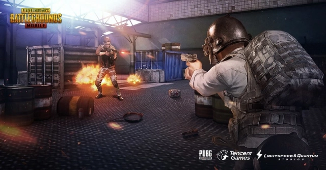 Hướng dẫn khắc lỗi "không cuộn được xuống dưới" trong PUBG
