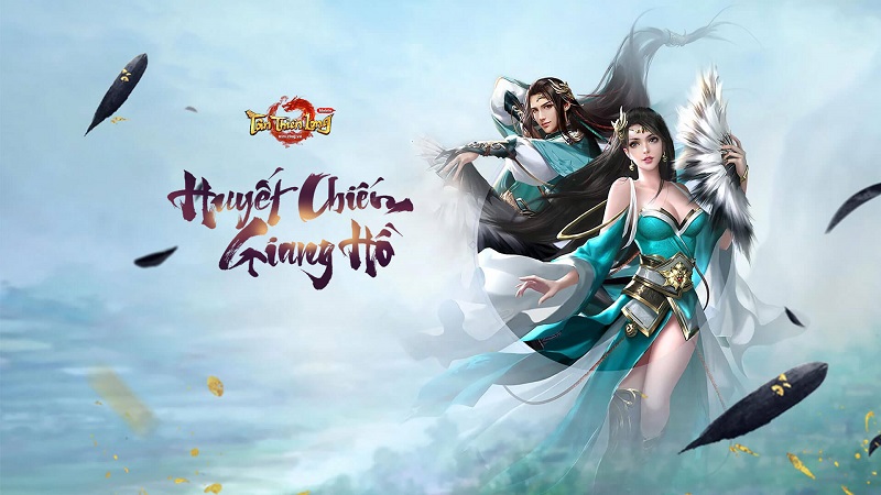 Hướng dẫn cài đặt bàn phím cho chơi Tân Thiên Long Mobile trên LDPlayer
