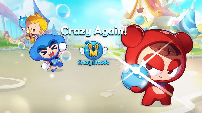 Hướng dẫn chơi Boom M trên PC