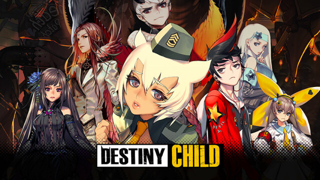 Hướng dẫn chơi Destiny Child ở màn hình ngang