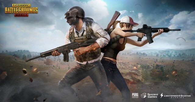 Hướng dẫn chơi PUBG MOBILE trên PC