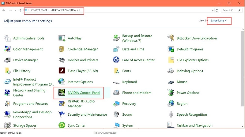 How to switch from integrated graphics to discrete graphics