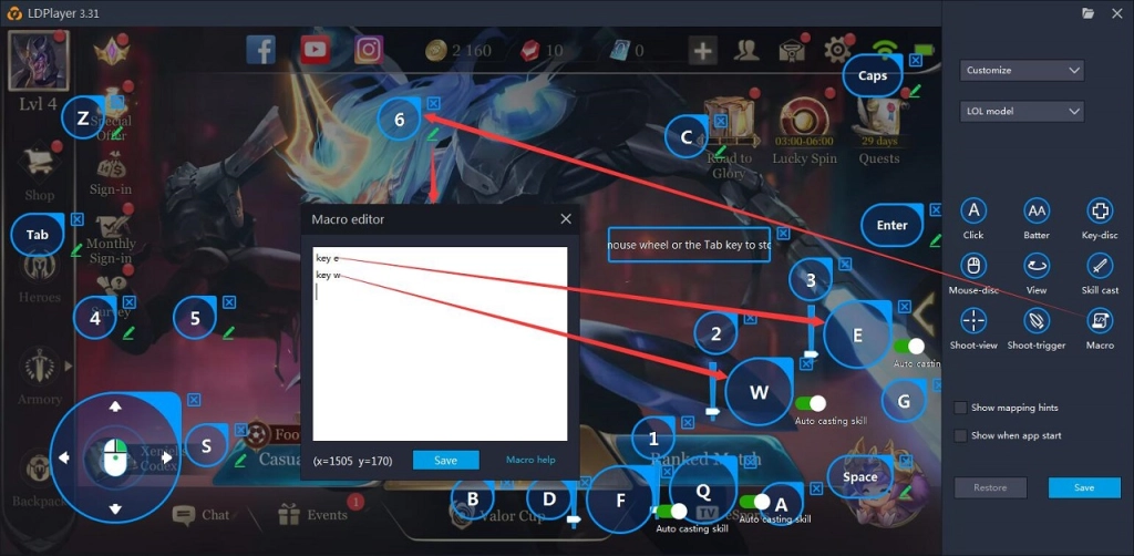 Introduction to Keyboard macro