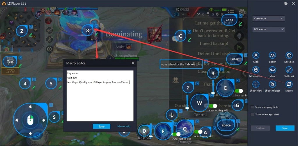 Introduction to Keyboard macro