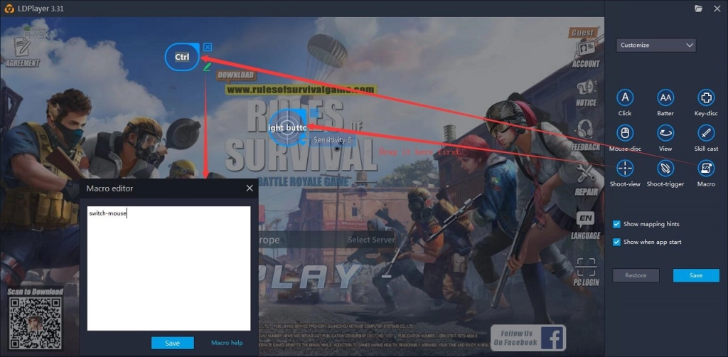 Introduction to Keyboard macro